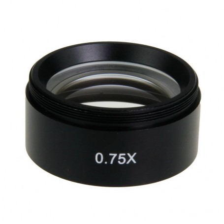 Euromex Обектив допълнителна леща NZ.8907, 0,7 WD 125mm за Nexius (47335)