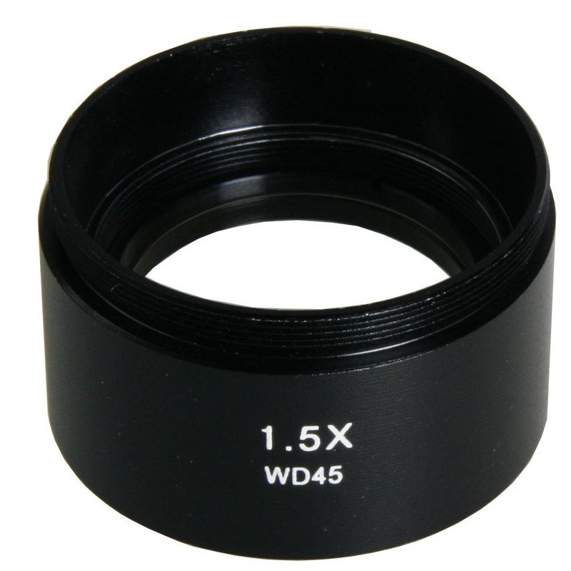 유로멕스 오브젝티브 추가 렌즈 NZ.8915, 1.5x WD 45mm 넥시우스용 (47336)