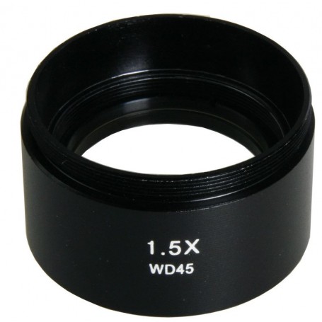 Objectif additionnel Euromex NZ.8915, 1,5x WD 45mm pour Nexius (47336)