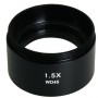 Euromex Objective ek lens NZ.8915, 1,5x WD 45mm Nexius için (47336)