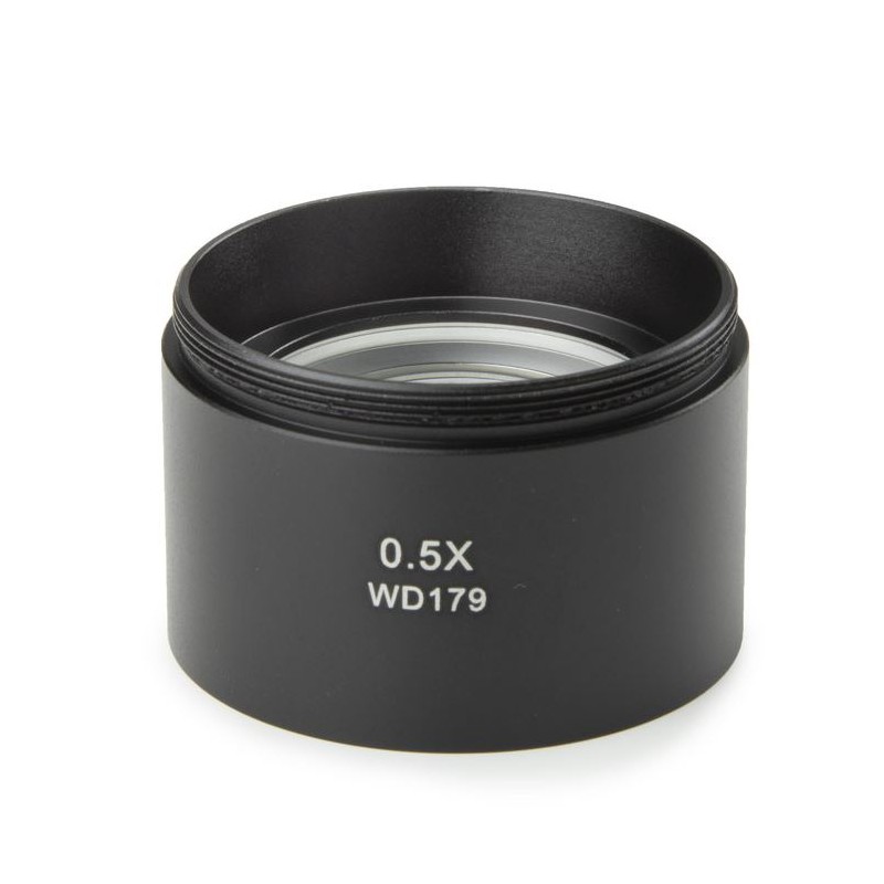 เลนส์เสริม Euromex Objective SB.8905, 0.5x SB-series (47937)