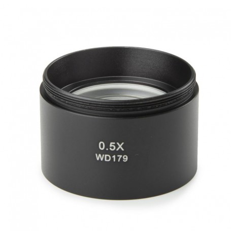Euromex Objective auxilliary lens SB.8905, 0,5x SB-series (47937)