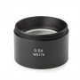Lente auxiliar Euromex Objective SB.8905, 0,5x serie SB (47937)