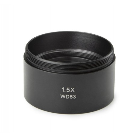 Lensa tambahan Euromex Objective SB.8915, 1.5x seri SB (47939)
