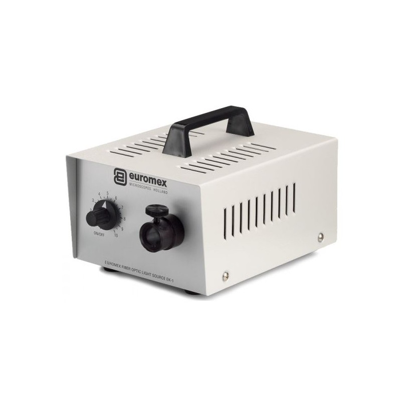 Източник на студена светлина Euromex, LE.5210, HAL 100 W, w.o. светлинен водач (9303)