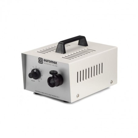 ユーロメックス コールドライトソース、LE.5210、HAL 100 W、w.o. ライトガイド (9303)