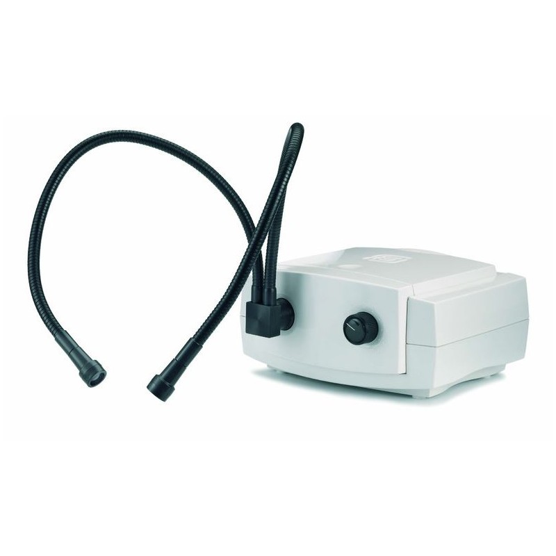 Fuente de luz fría Euromex LE.5211-LED, 30W, no incluye cable de fibra óptica (51681)