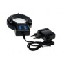 Euromex Ringlicht LE.1974, 72 LEDs, 4 Segmente (56650)