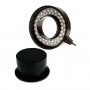 Euromex Ringlight LE.1980, 48 LED, controller analogico (51683)