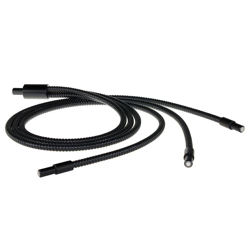 Euromex Three-armed flexible light conductor, LE.5217, Ø 4 mm, 100cm (9288)