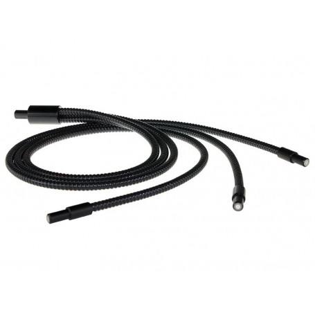 Euromex Trīsroku elastīgs gaismas vadītājs, LE.5217, Ø 4 mm, 100 cm (9288)