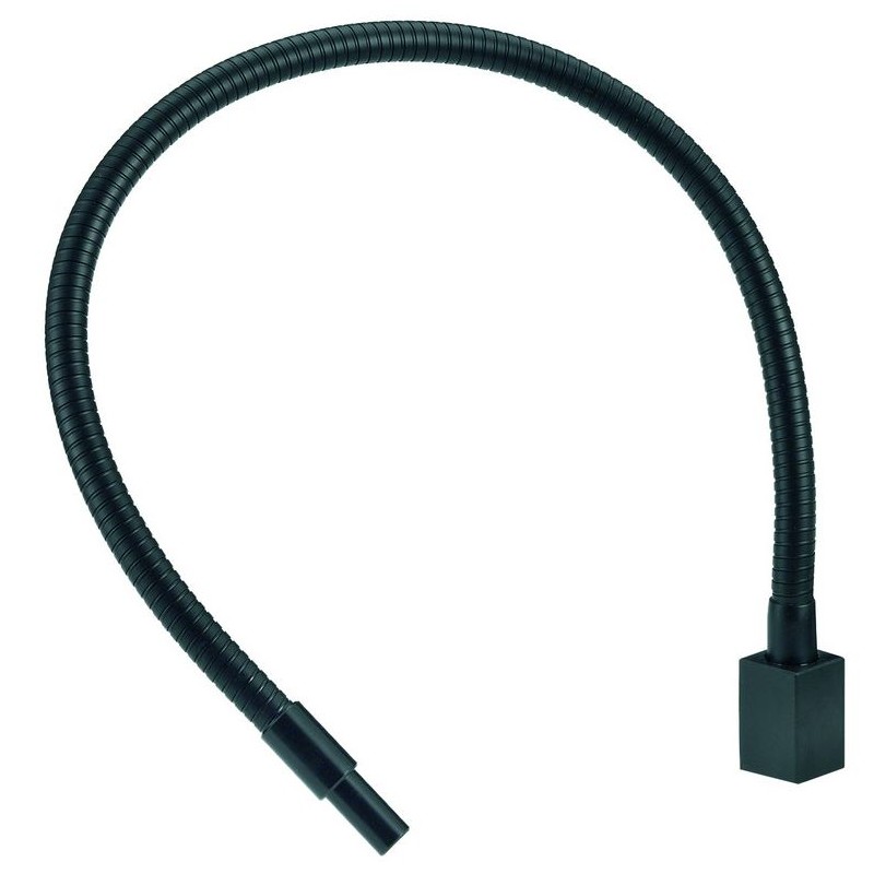 Euromex Single arm goose neck light conductor, LE.5213, Ø4 mm, 50cm (9296)