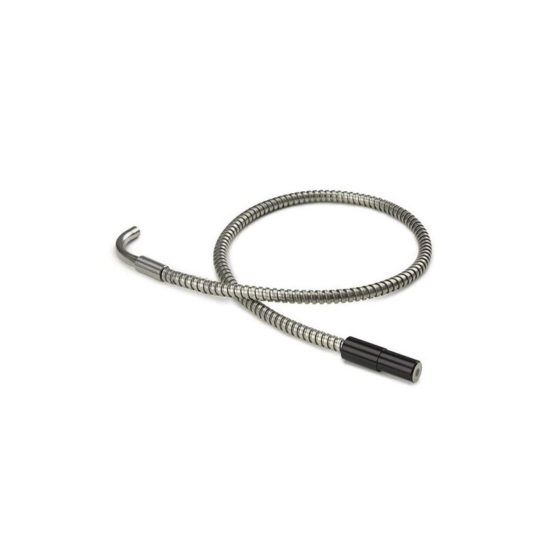 Euromex Flexible light conductor, LE.5241, 90°curved, Ø 4 mm, 60cm (9267)