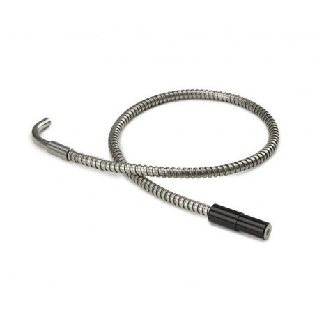 Euromex Flexibler Lichtleiter, LE.5241, 90° gebogen, Ø 4 mm, 60 cm (9267)