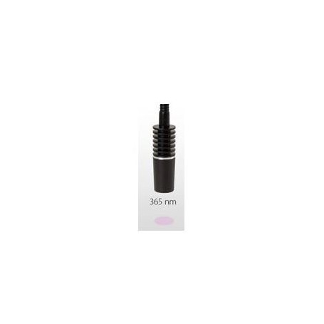 유로멕스 라이트 컨덕터 LE.5261, 365nm f. NZ.9018, LE5207, LE.5212 (62931)