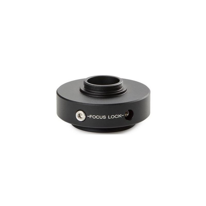 Euromex C-mount 0.35X (1/3 inch) camera adapter, DX.9835 (Delphi-X) (56693)