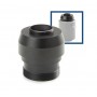 Euromex 相机适配器 C-mount 1X, DX.9810（适用于 Delphi-X）（56692）