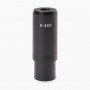 Euromex DC.1324 camera-adapter, C-mount 0.45X objectief voor CMEX, 1/2 (49931)