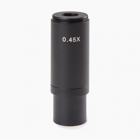 Adapter do kamery Euromex DC.1324, obiektyw C-mount 0.45X dla CMEX, 1/2 (49931)