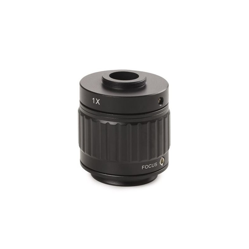 Euromex Camera adaptor OX.9810, C-mount adapter (rev 2) 1x (Oxion) (53930)