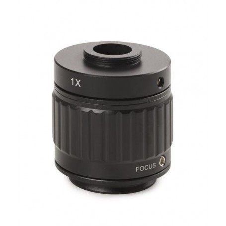 Euromex Camera adaptor OX.9810, C-mount adapter (rev 2) 1x (Oxion) (53930)