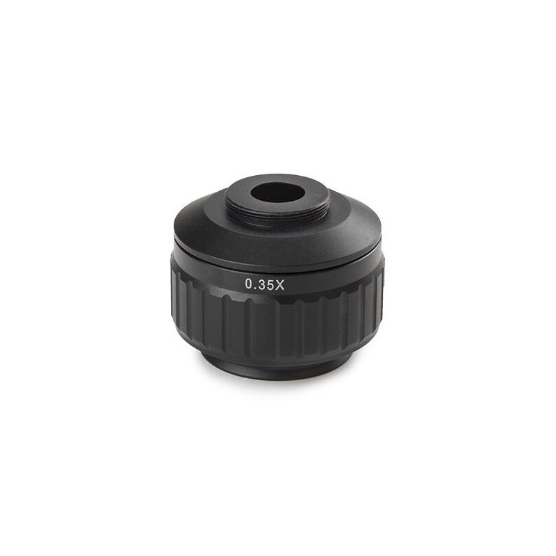 Euromex Camera adaptor OX.9833, C-mount adapter (rev 2), 0,33x, f. 1/3 (Oxion) (53931)