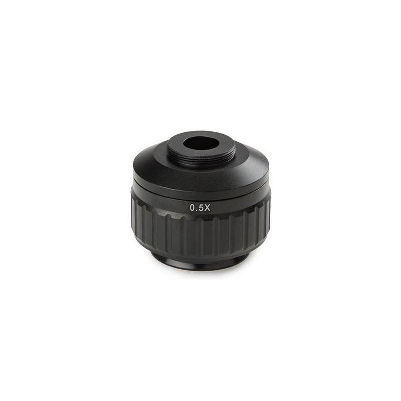 Euromex Camera adaptor OX.9850, C-mount adapter (rev 2), 0,5x, f. 1/2 (Oxion) (53932)