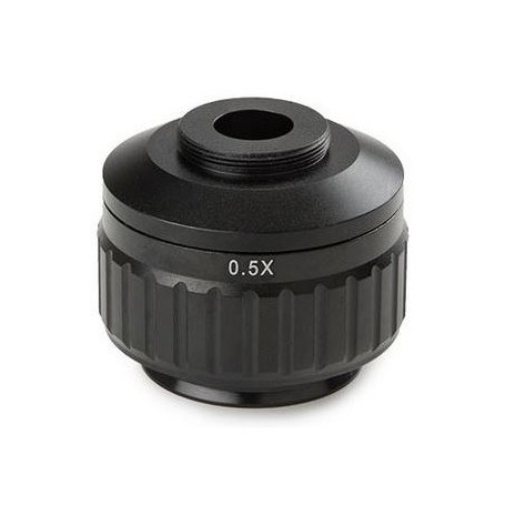 Adaptor cameră Euromex OX.9850, adaptor C-mount (rev 2), 0,5x, f. 1/2 (Oxion) (53932)