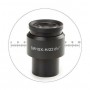 Euromex DX.6210-M 10X/22mm, mikrometerokular for mikroskop, Ø30 mm (for Delphi-X) (56675)