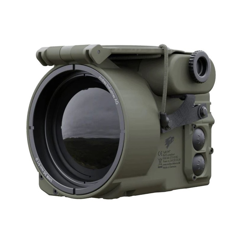Andres TigIR-Z20 Thermal Imaging Device (240411)