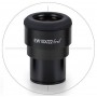 Euromex Measuring eyepiece IS.6210-C, WF10x / 22 mm, crosshair, Ø 30 mm (iScope) (53343)