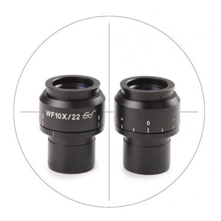 Thị kính Euromex NZ.6010-C, 10x/22, 1 cái, (Nexius Zoom) (63091)