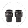 เลนส์ตา Euromex รุ่น NZ.6010-C, กำลังขยาย 10x/22, จำนวน 1 ชิ้น, (Nexius Zoom) (63091)
