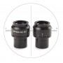 เลนส์ตา Euromex รุ่น NZ.6010-CM, กำลังขยาย 10x/22, จำนวน 1 ชิ้น, (Nexius Zoom) (63092)