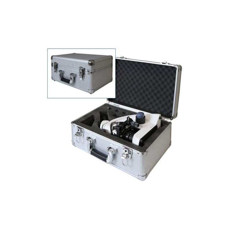 Euromex Aluminium Transport cases, MB.9900 (MicroBlue) (77388)