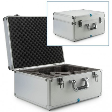 Hộp vận chuyển Euromex Hộp nhôm BB.4300 (BioBlue) (56827)