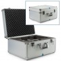 Θήκες μεταφοράς Euromex Θήκη αλουμινίου BB.4300 (BioBlue) (56827)