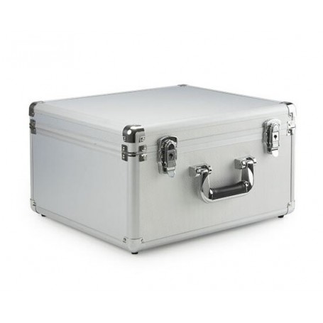 Euromex Transportkoffers OX.3011, Aluminium koffer (Oxion) (53853)