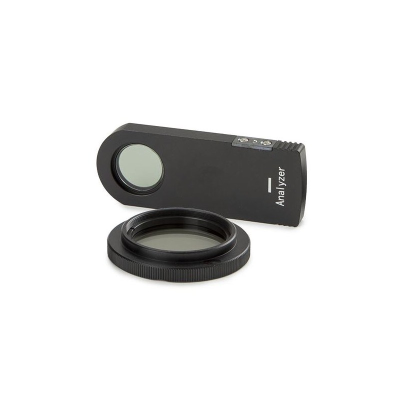 Euromex AE.3190, Polarizer/analyzer set for lamp house and nosepiece (Oxion) (53895)