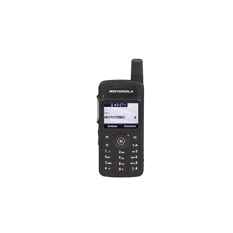 โมโตโรล่า MOTOTRBO SL7580e วิทยุสื่อสารแบบพกพา 800MHz