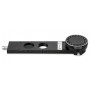 Polarizzatore rotabile Euromex Q360° in slitta per attacco di polarizzazione trasmessa di iScope (53415)