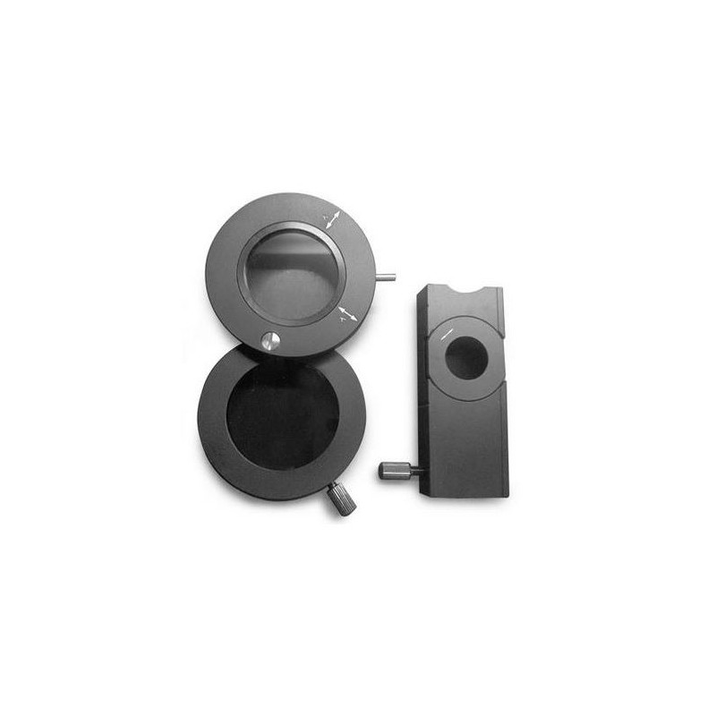 Kit polarisasi Euromex Gout DX.9662 untuk mikroskopi (untuk Delphi-X) (56686)