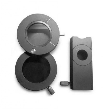 Euromex Gout DX.9662 polarisatiekit voor microscopie (voor Delphi-X) (56686)