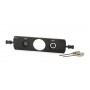 Euromex AE.3189, PLPH 20x 및 S100x 위상 대물렌즈용 위상 링이 있는 슬라이더 (Oxion) (53894)