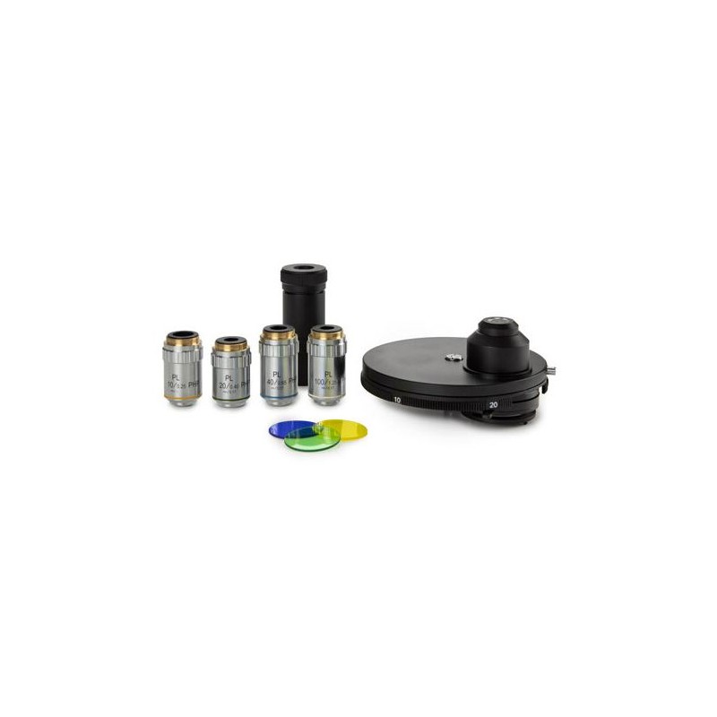 Euromex BS.9126, Zernike phase contrast kit, plan PLPHi infinity (bScope) (55462)
