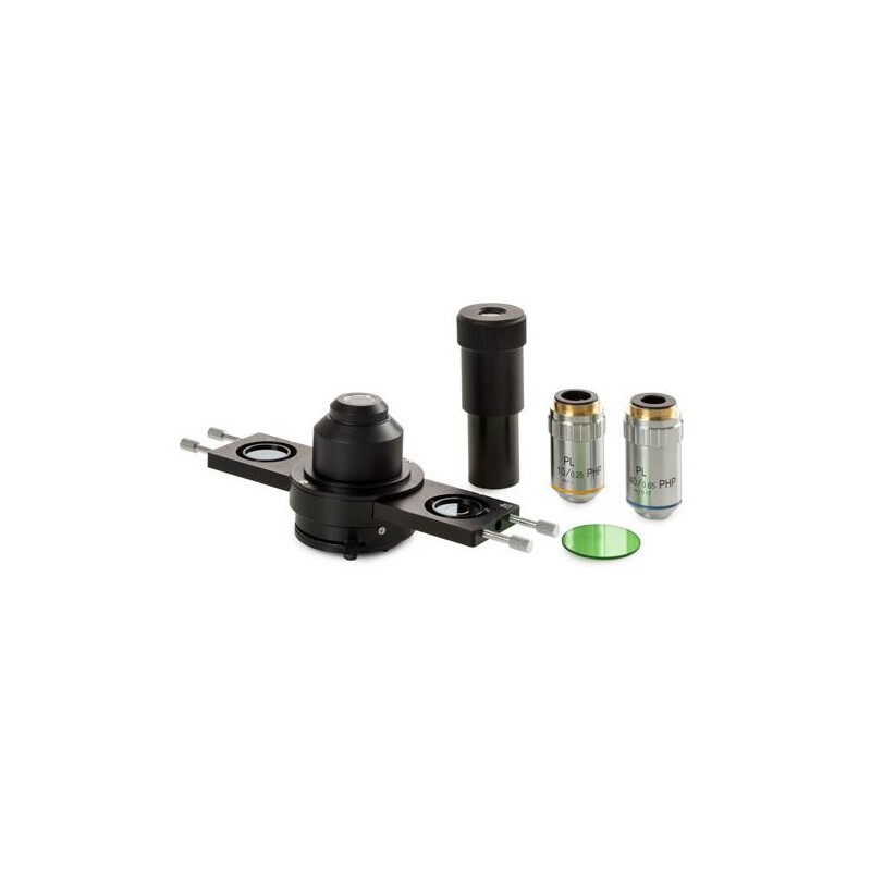 Euromex BS.9162, Phase contrast kit, Abbe , slot for slider. Plan PLPH i 10/S40x IOS PH (bScope) (55468)