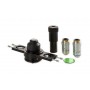Euromex BS.9162, ชุดคอนทราสต์เฟส, Abbe, ช่องสำหรับสไลเดอร์. Plan PLPH i 10/S40x IOS PH (bScope) (55468)