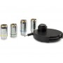 Euromex DX.9126, Phasenkontrast-Set 10x/20x/40x/100x (Delphi-X) (53776)