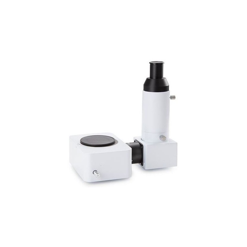 חיבור צינור צילום יחיד Euromex IS.9800, סדרת iScope IOS עם צינור אחד בקוטר 23.2 מ"מ (53460)
