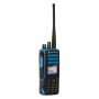 Переносна двостороння радіостанція Motorola MOTOTRBO XPR 7580E IS (CSA) 800/900 МГц